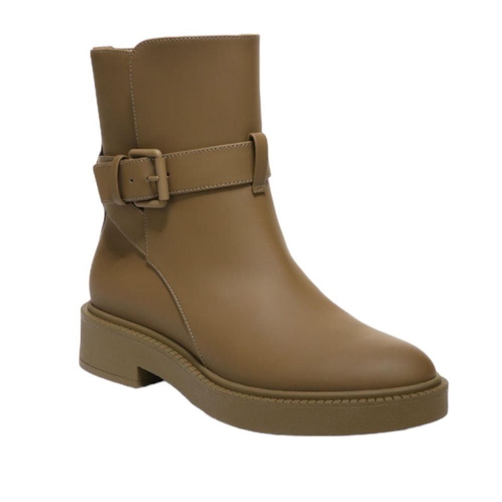 Vince Kaelyn Water Resistant‎ Moto Boot